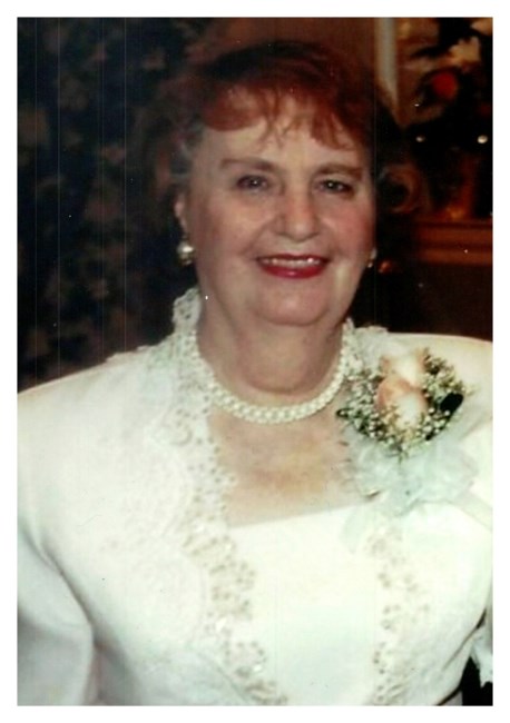Obituary of Eileen Catherine Fischer