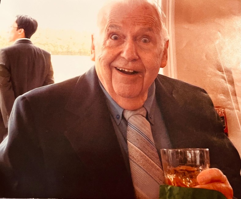 Obituary of Leonard Vogel