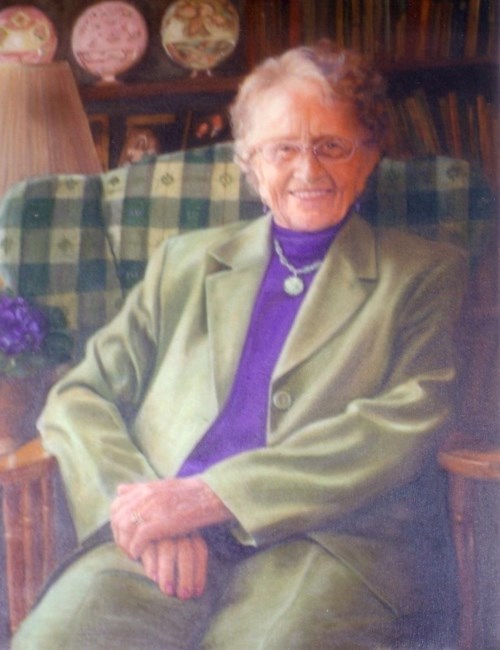 Obituary of Mrs. Leah K. Koch Sauer