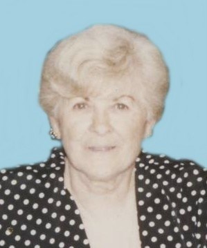 Obituary of Elvira E. Petrucci