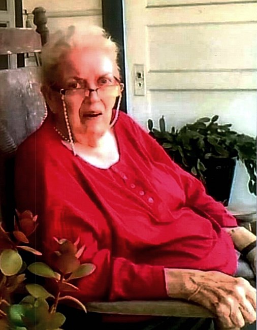 Obituary of Shirley Jean Jowers