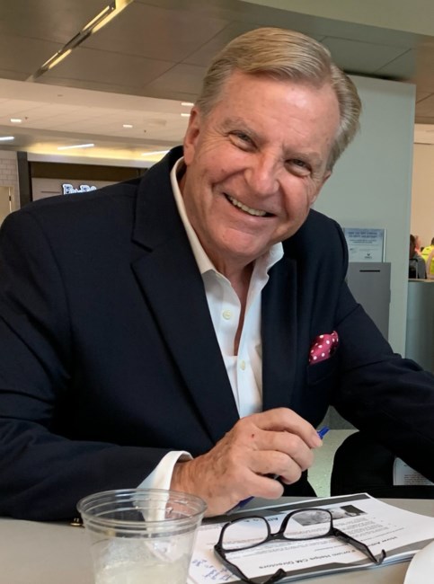 Obituary of Thomas A Rasmussen