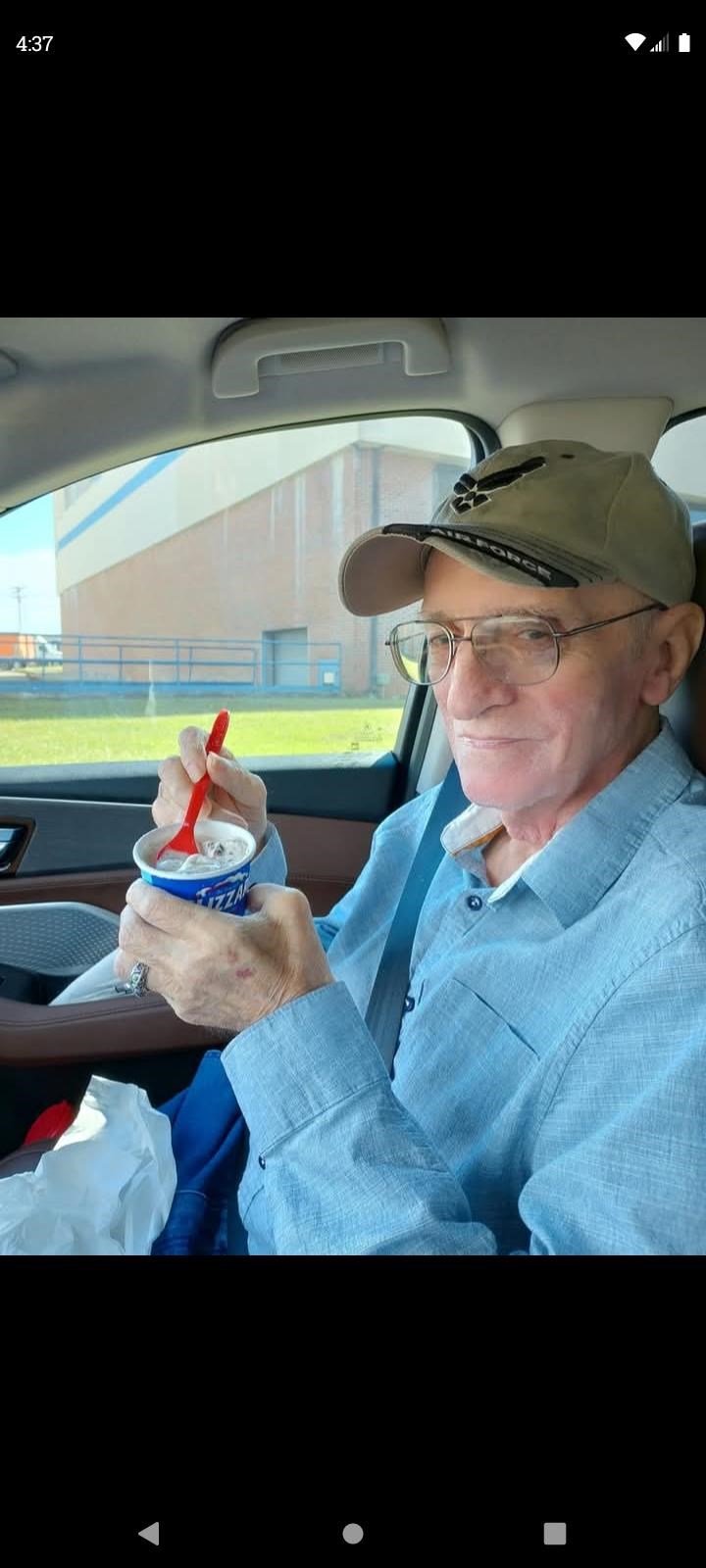 Obituario de Ned Crimmin