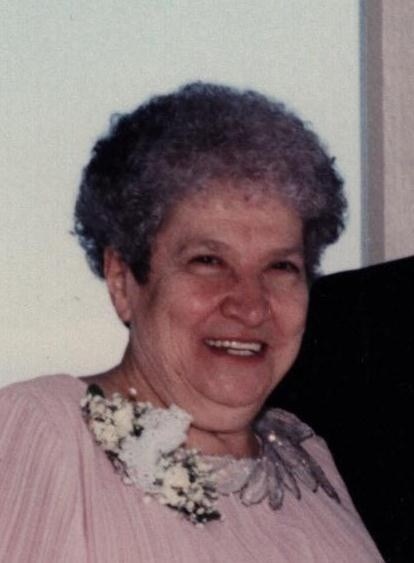 Obituary of Mrs. Eugenia Gee-Gee Susco Bianchi