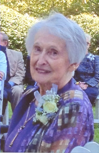 Obituary of Geraldine L. Gardner