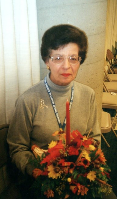Obituary of Marie J. Strub