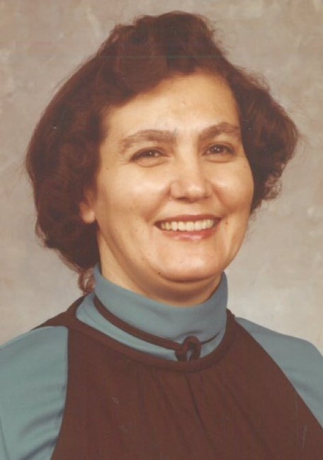 Obituary of Helen Marie Burns