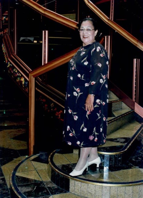 Obituary of Berta Consuelo Vasquez