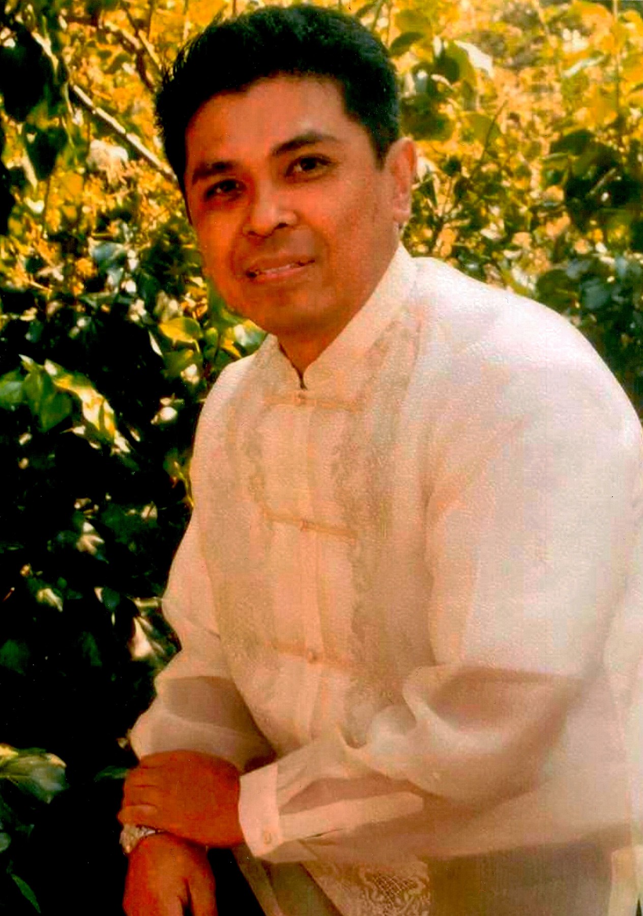 Obituary of Ofren Fabro Domingo