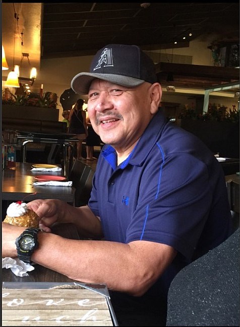 Obituary of Carlos Contreras Valenzuela