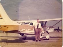 Obituary of Norman William Polk