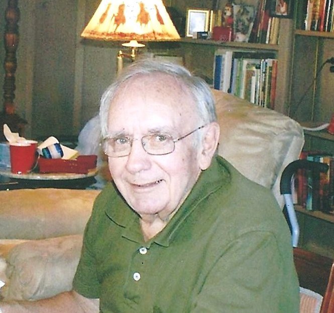 Avis de décès de David Vanderburg