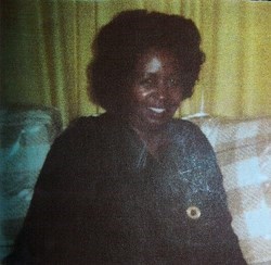 Obituary of Rosa Lee Perry