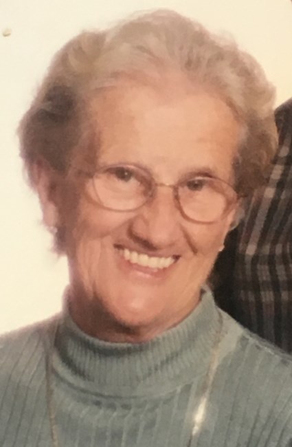 Obituary of Beatrice Bikker