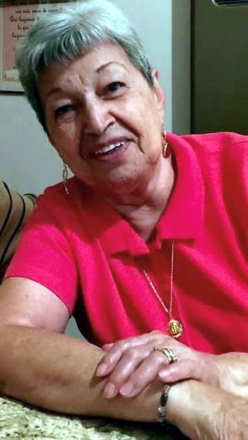 Obituary of Ramona "Nana" Nellie Alvarado