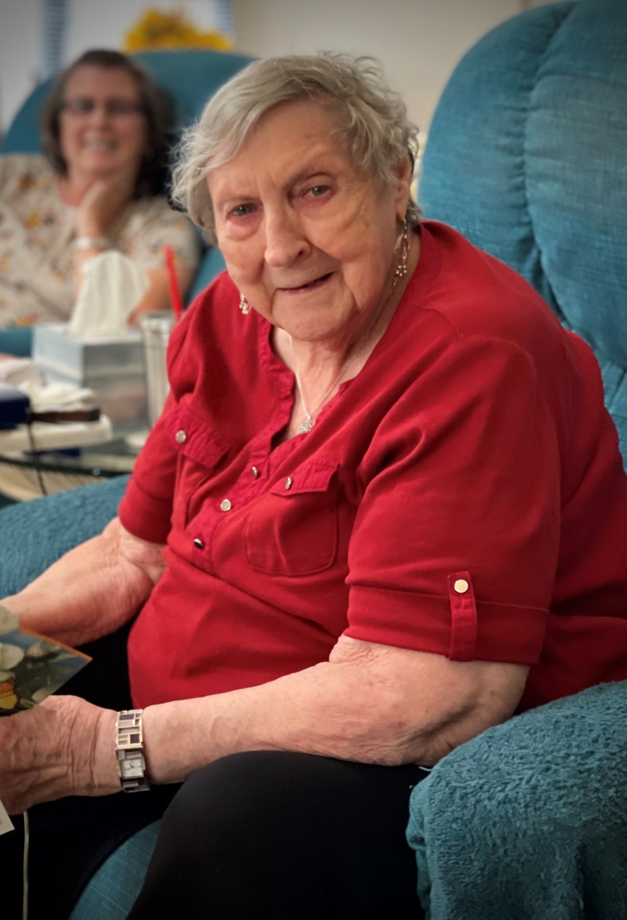 Avis de décès de Dorothy Louise Miller