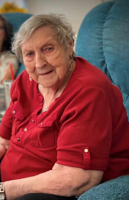 Avis de décès de Dorothy Louise Miller