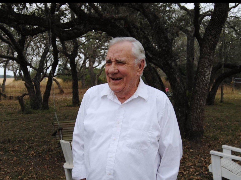 Obituario de Billy Richard Tharp