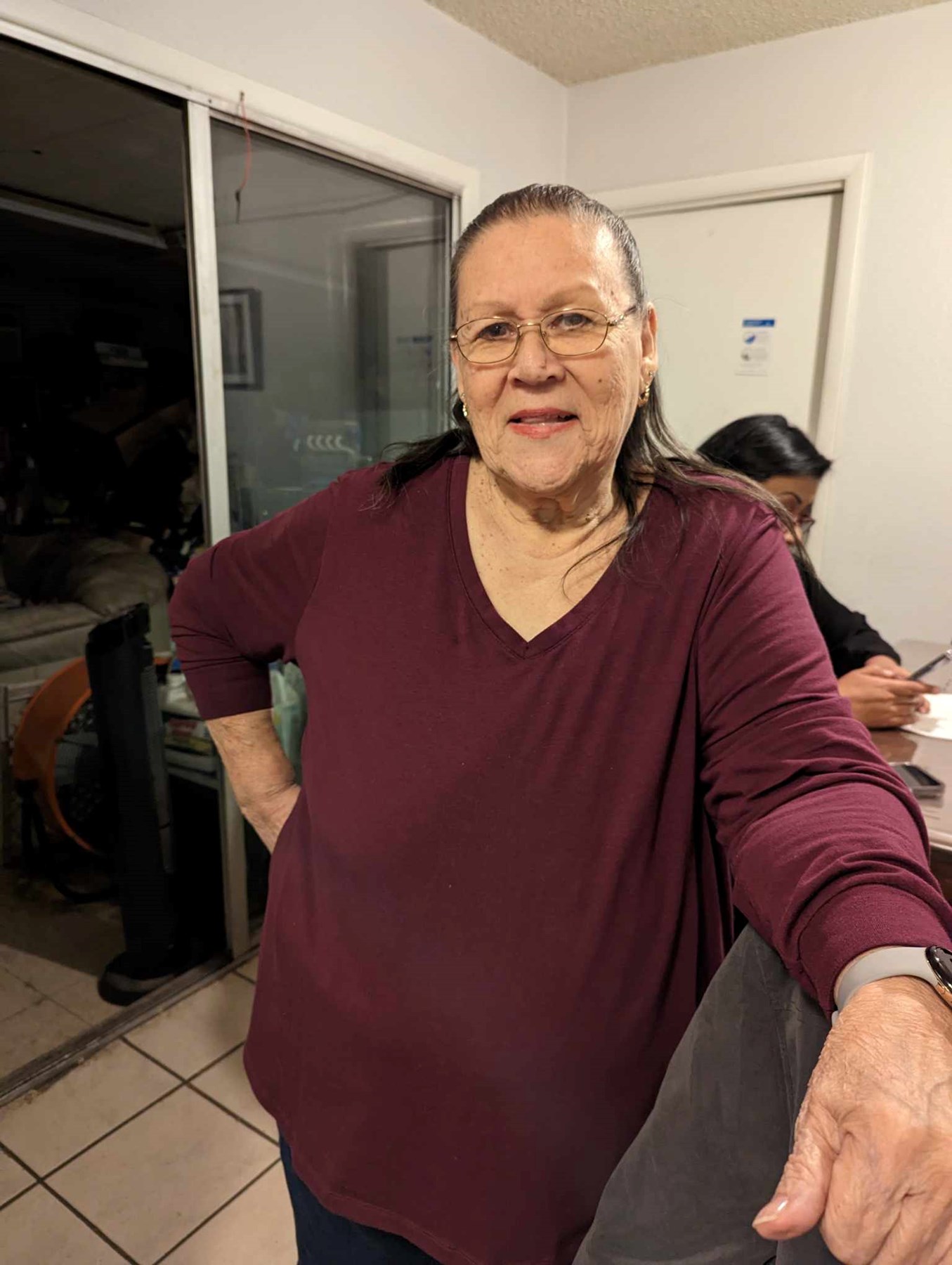 Obituary of Esmeralda Ramona Ortega