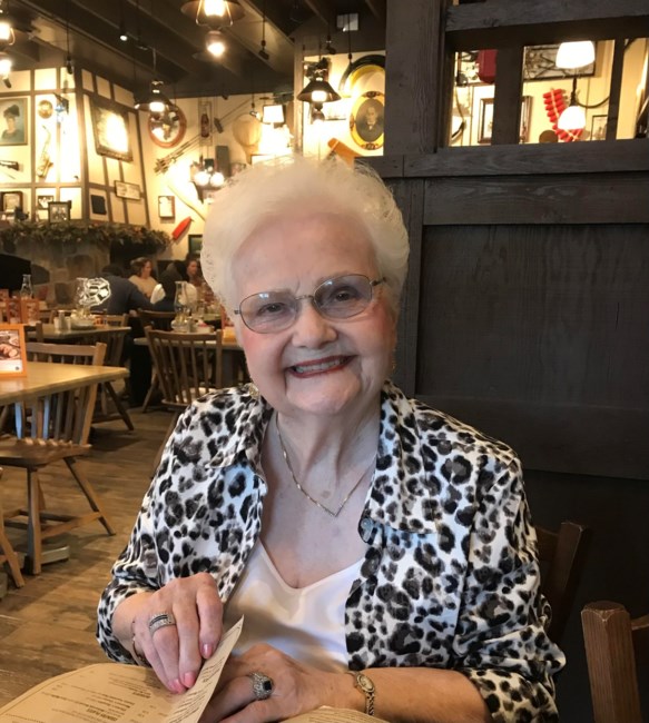 Obituary of Annie Griffin Miller