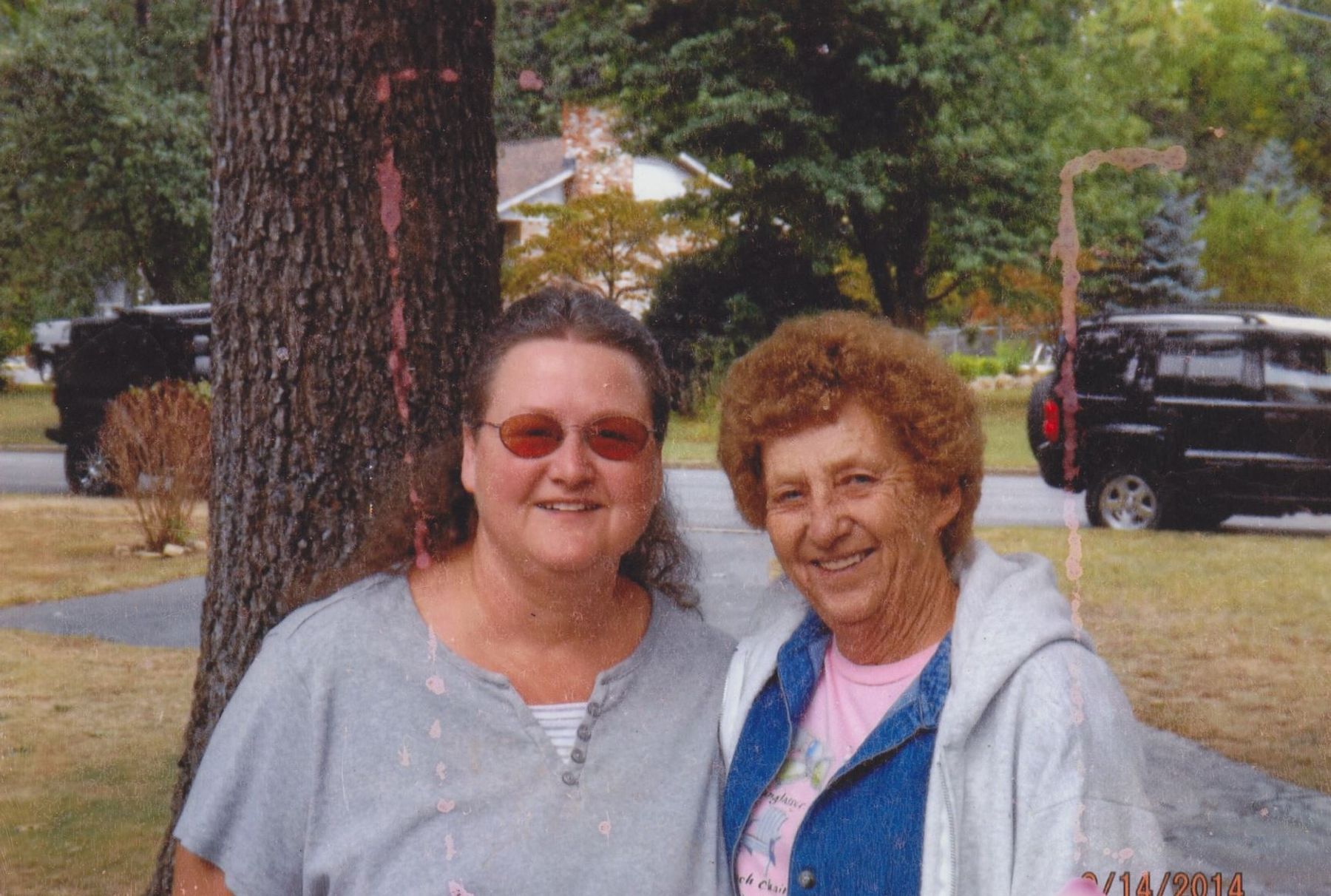Obituary of Hilda Mae Buchanan