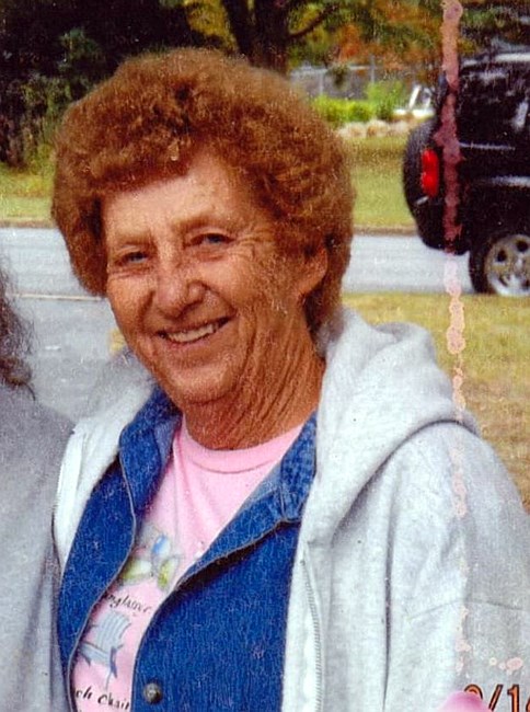 Obituary of Hilda Mae Buchanan