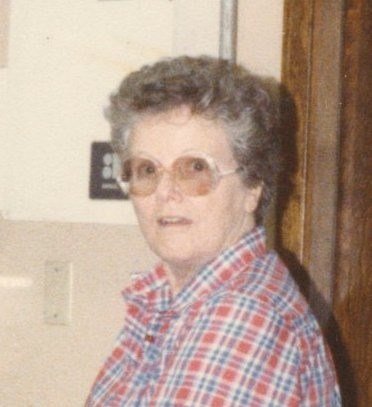 Avis de décès de Mrs. Mary Ruth Reese Gay