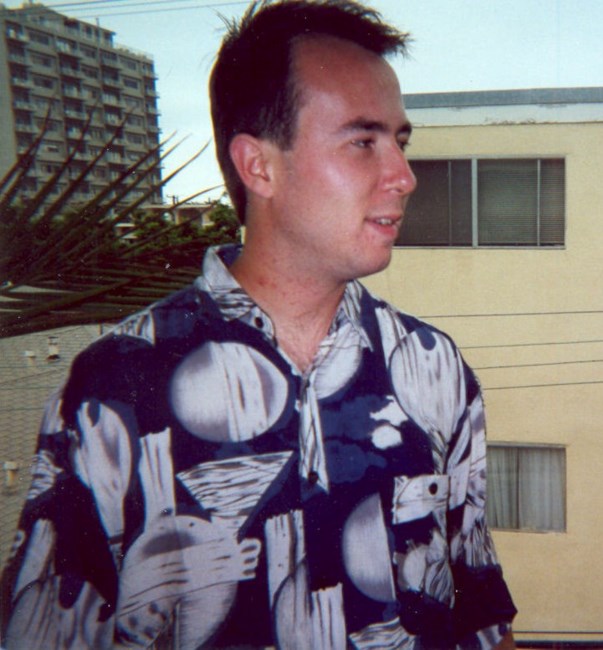 Obituary of Charles Lawrence Goodwin II