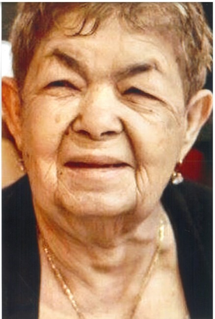 Avis de décès de Maria D. Muñoz