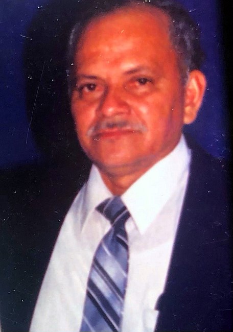 Obituary of Francisco Umanzor