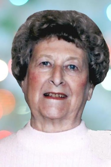 Obituary of Emma Jean Baker