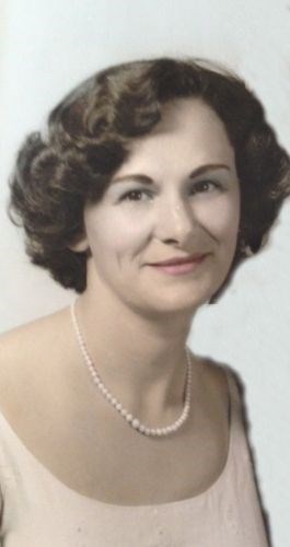 Obituary of Evalyn Sells Shrewsbury
