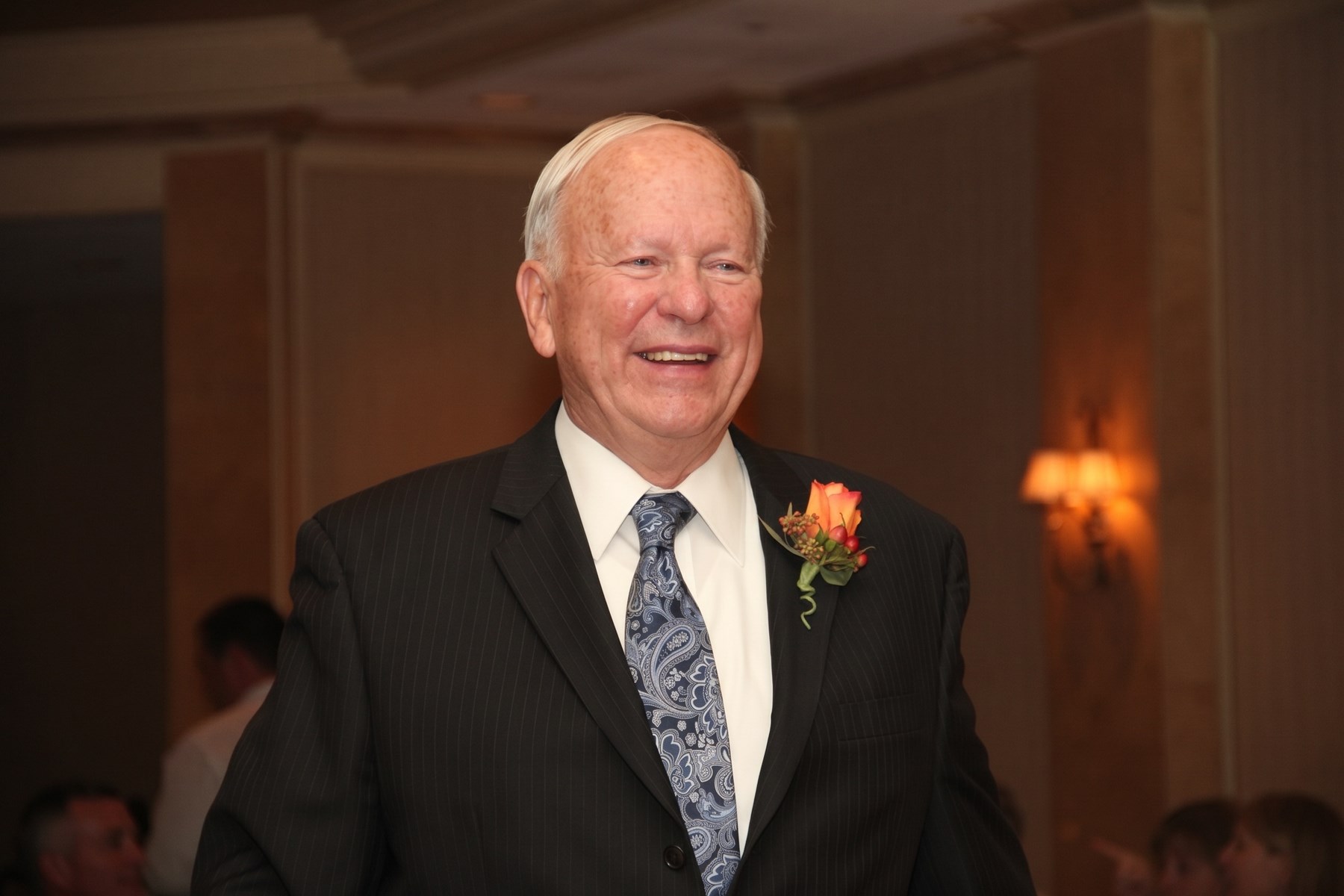 Obituary of Vincent B. Mahon