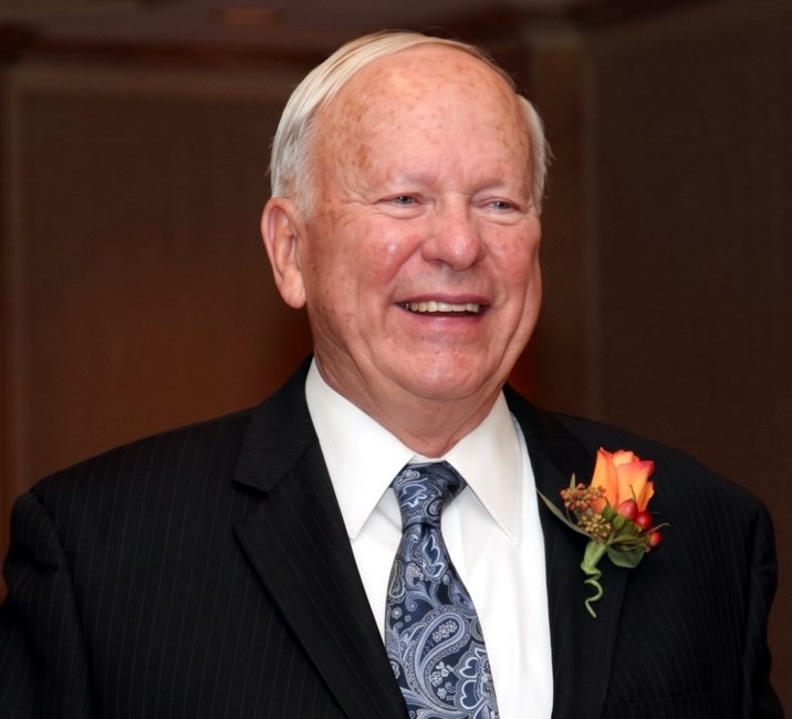Obituary of Vincent B. Mahon