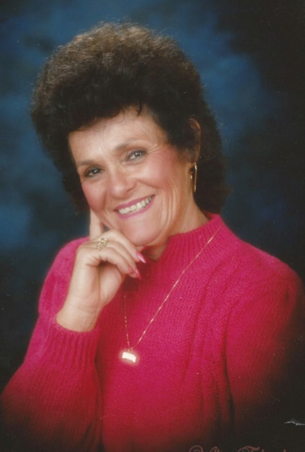 Obituary of Mary Alice Brown