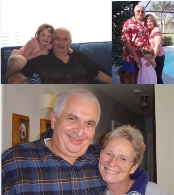 Obituary of Daniel William Dauber