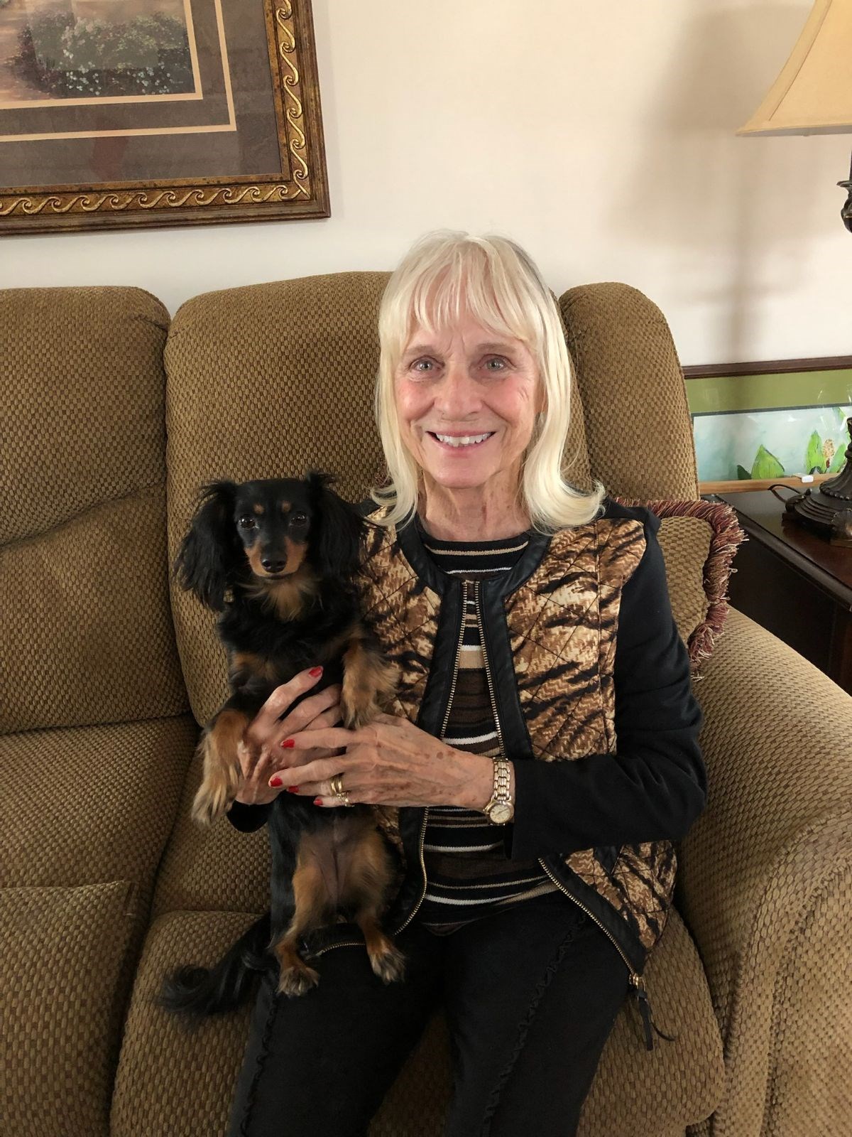 Avis de décès de Rita Lucile (Loggins) Swain