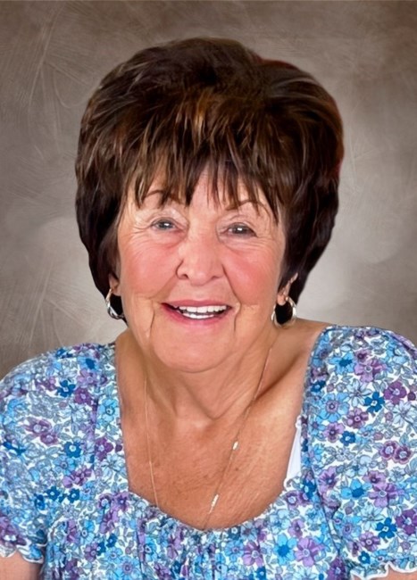 Avis de décès de Rose-Ange Bergeron