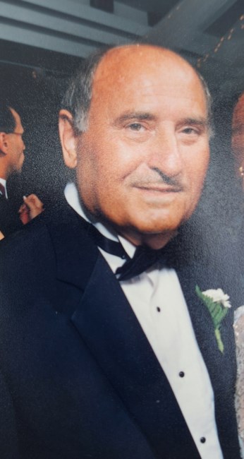 Obituary of Giuseppe Cappello