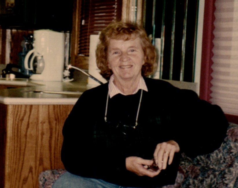 Obituary of Marwilda Louise Wilson