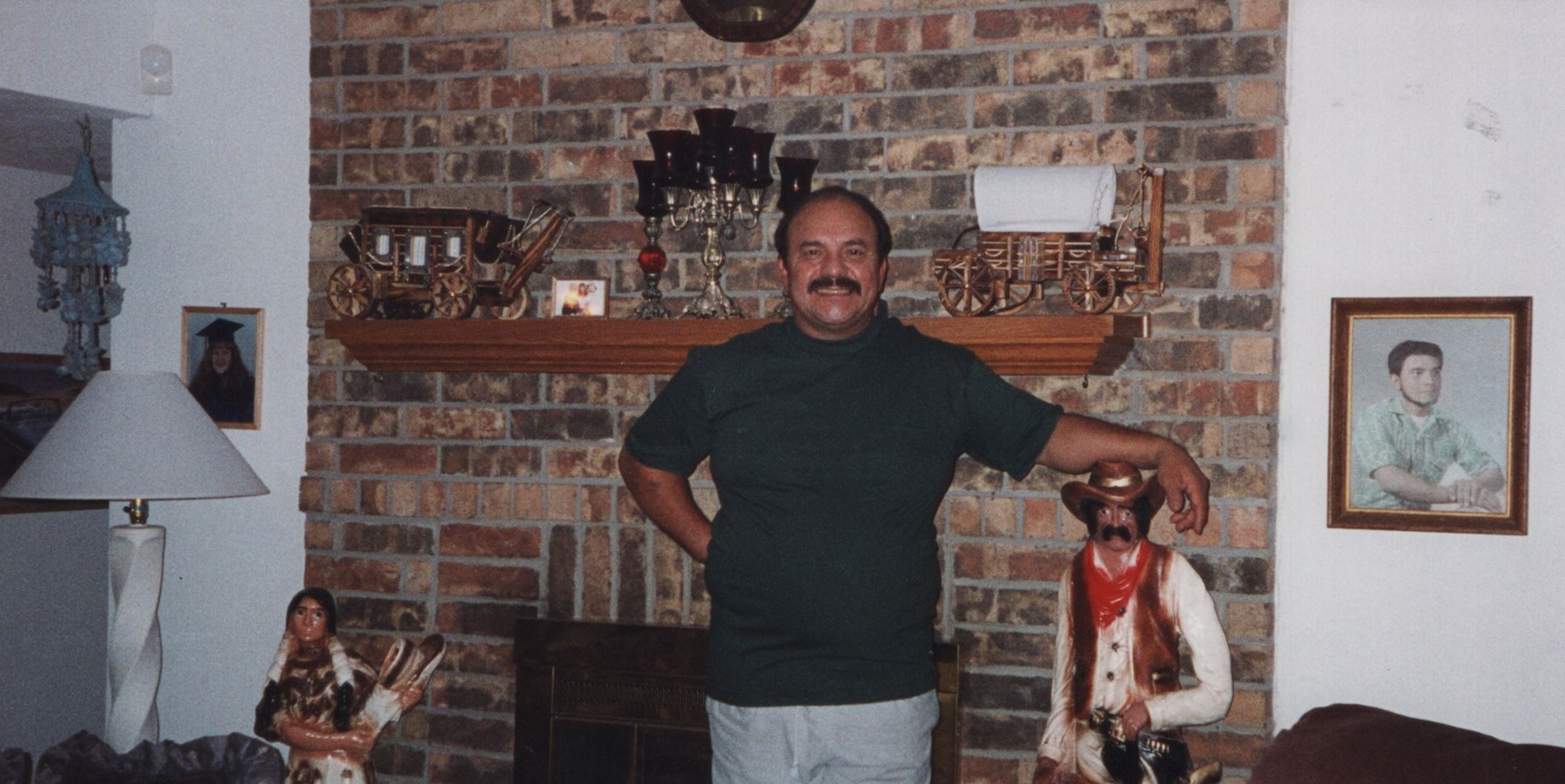 Obituary of Fernando R. Barrientos