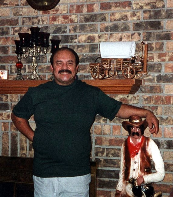 Obituary of Fernando R. Barrientos