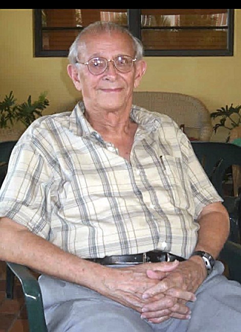 Obituary of Sergio P. Garcia
