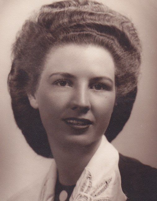 Obituary of Norma Bess Green