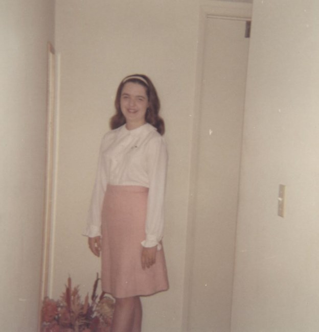 Obituary of Joyce Caroline Dawson