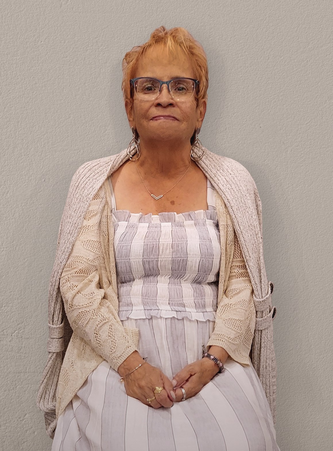 Obituary of Theresa "Terri" Y. Martin