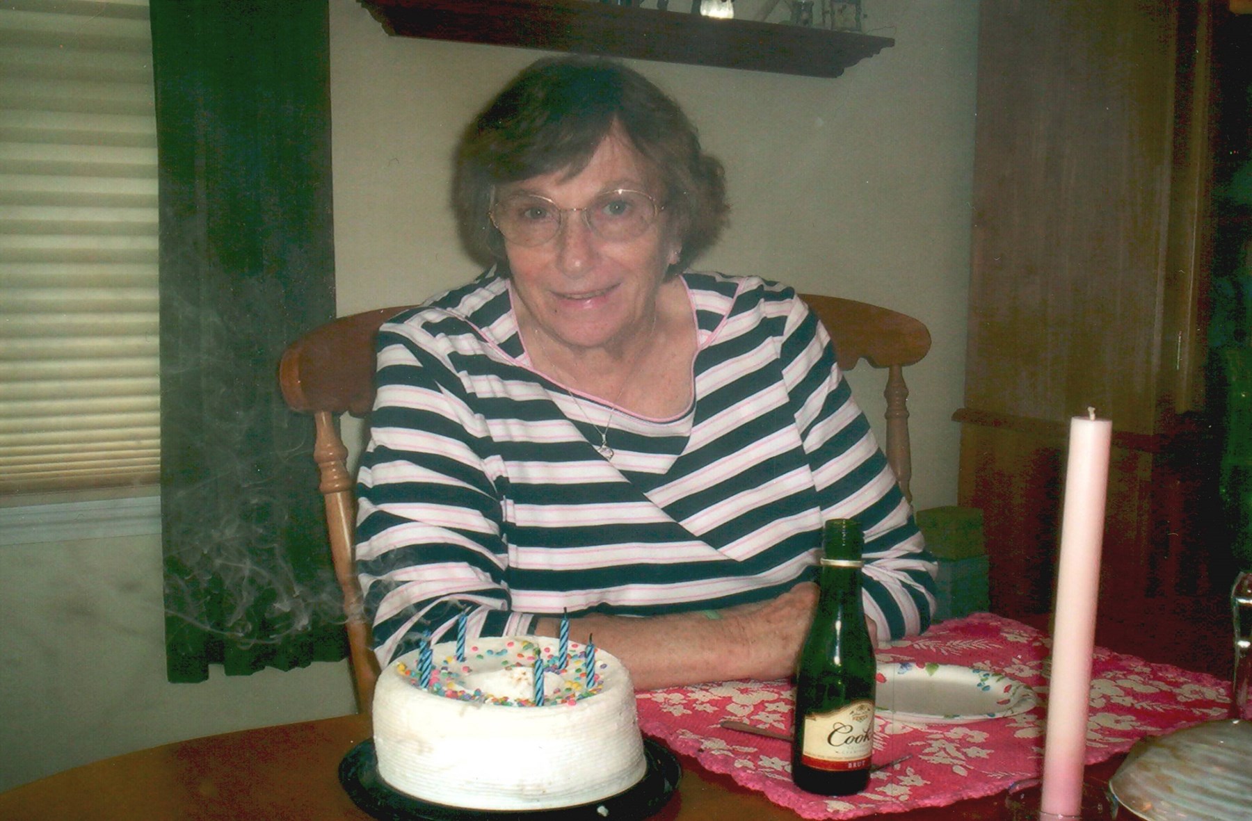 Obituario de Carolyn R. Doughty