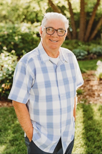 Obituary of Luke Hasbany