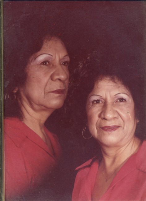 Obituary of Isidora Cedillo