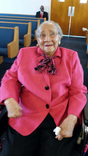 Obituary of Mildred Davis